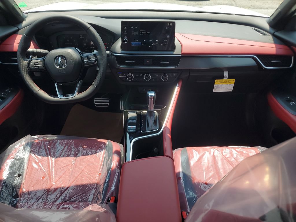 New 2026 Acura ADX A-Spec AWD/4WD image 18