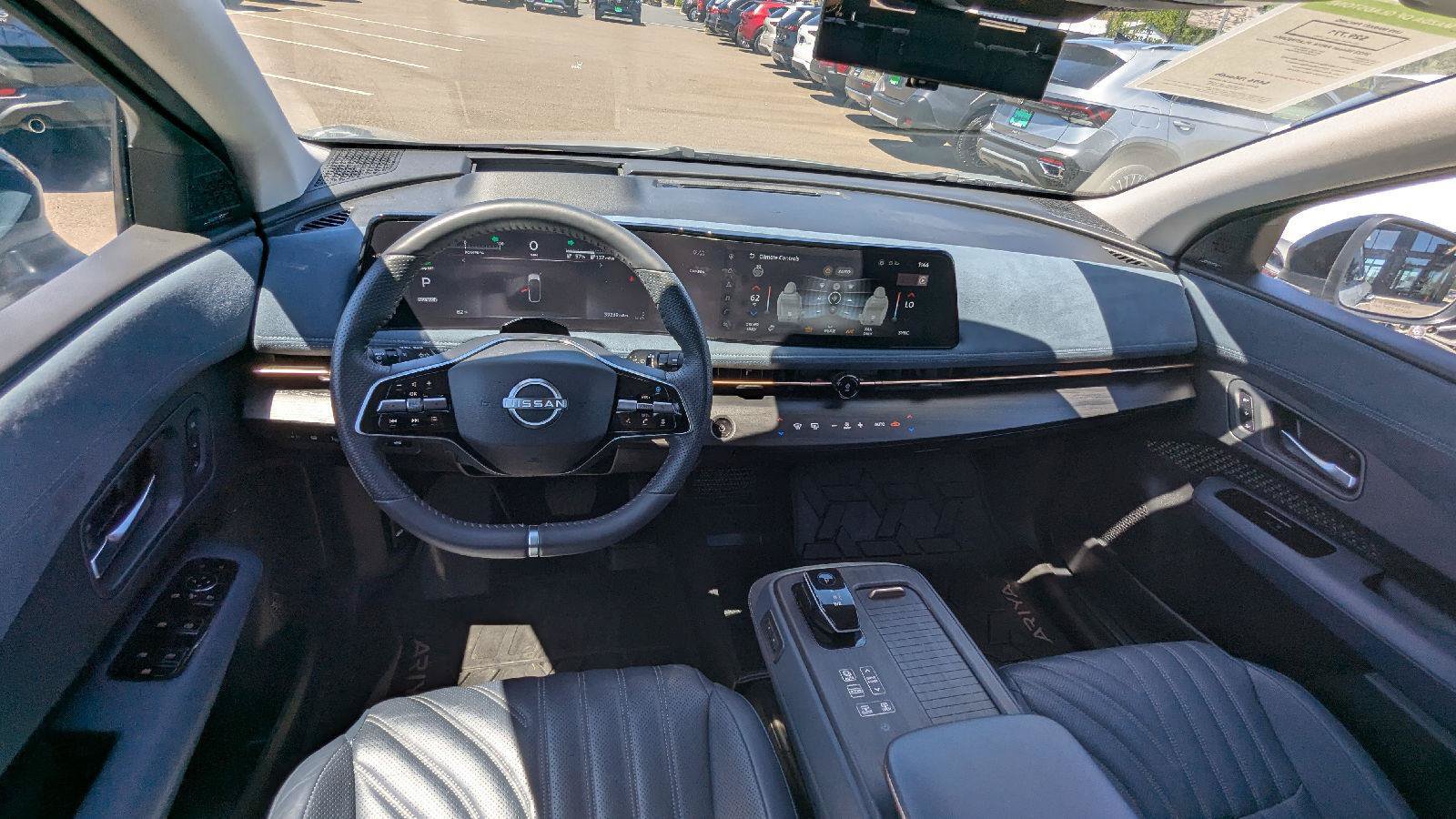 Used 2023 Nissan Ariya AWD/4WD image 16