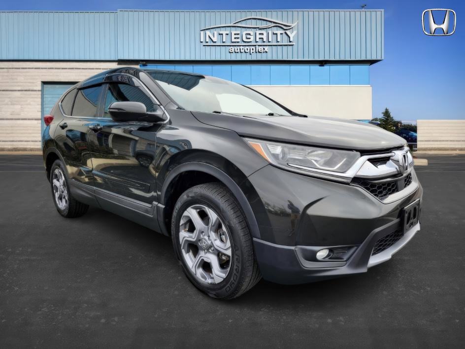 Used 2017 Honda CR-V EX-L