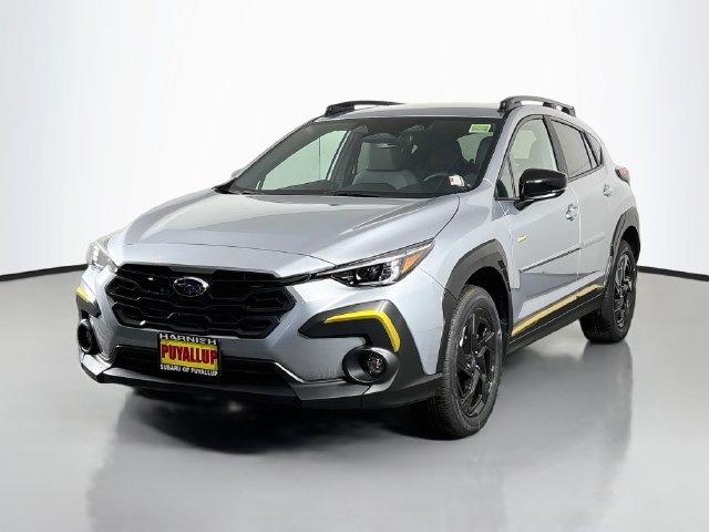 Certified 2025 Subaru Crosstrek 2.5i Sport w/ Crosstrek Mirror Package AWD/4WD image 4