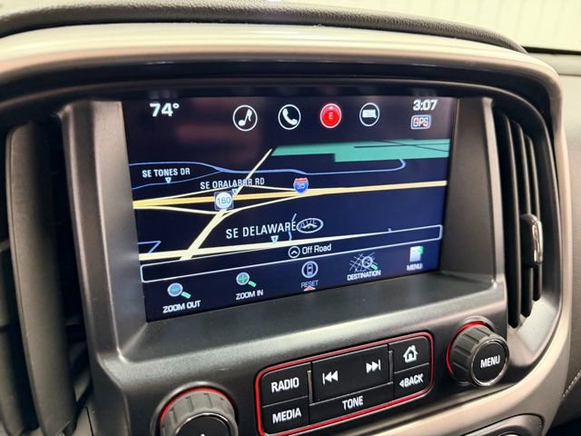 Certified 2016 GMC Canyon SLT AWD/4WD image 14
