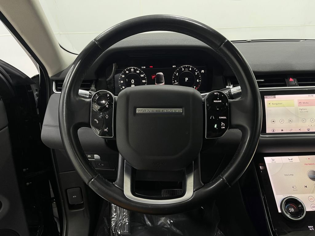 Used 2020 Land Rover Range Rover Evoque SE image 23