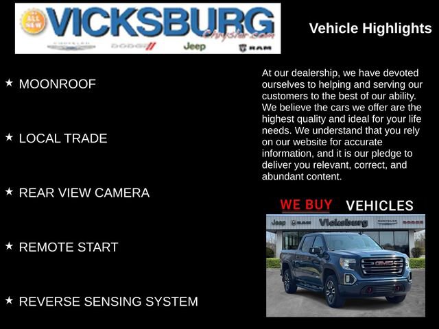 Used 2019 GMC Sierra 1500 AT4 w/ AT4 Premium Package image 25
