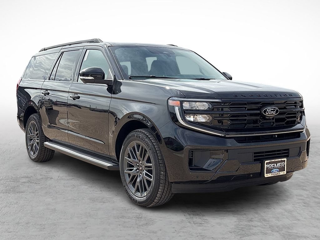 New 2026 Ford Expedition Max Platinum w/ Stealth Appearance Package