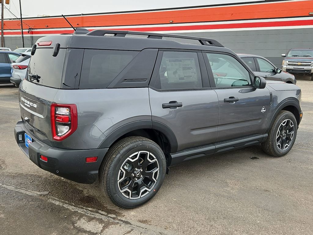 New 2026 Ford Bronco Sport Outer Banks AWD/4WD image 13