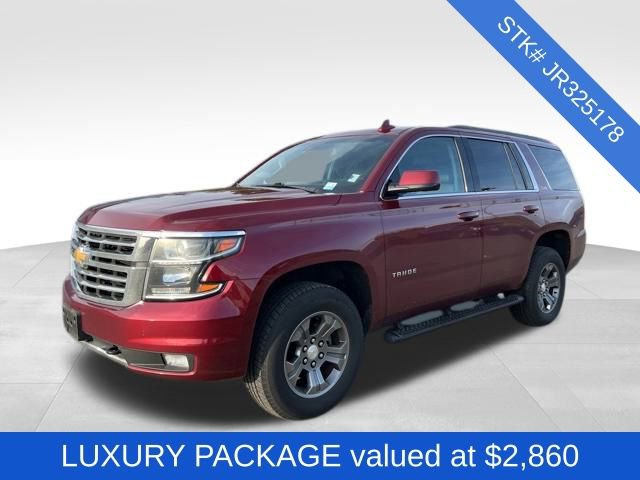 Used 2018 Chevrolet Tahoe LT image 3