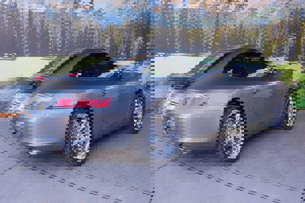 Used 2002 Porsche 911 GT3 RS image 6