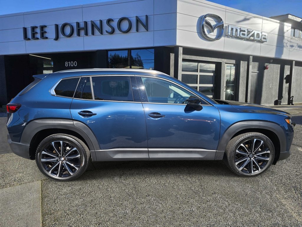 Certified 2024 MAZDA CX-50 AWD 2.5 S w/ Cargo Package image 6