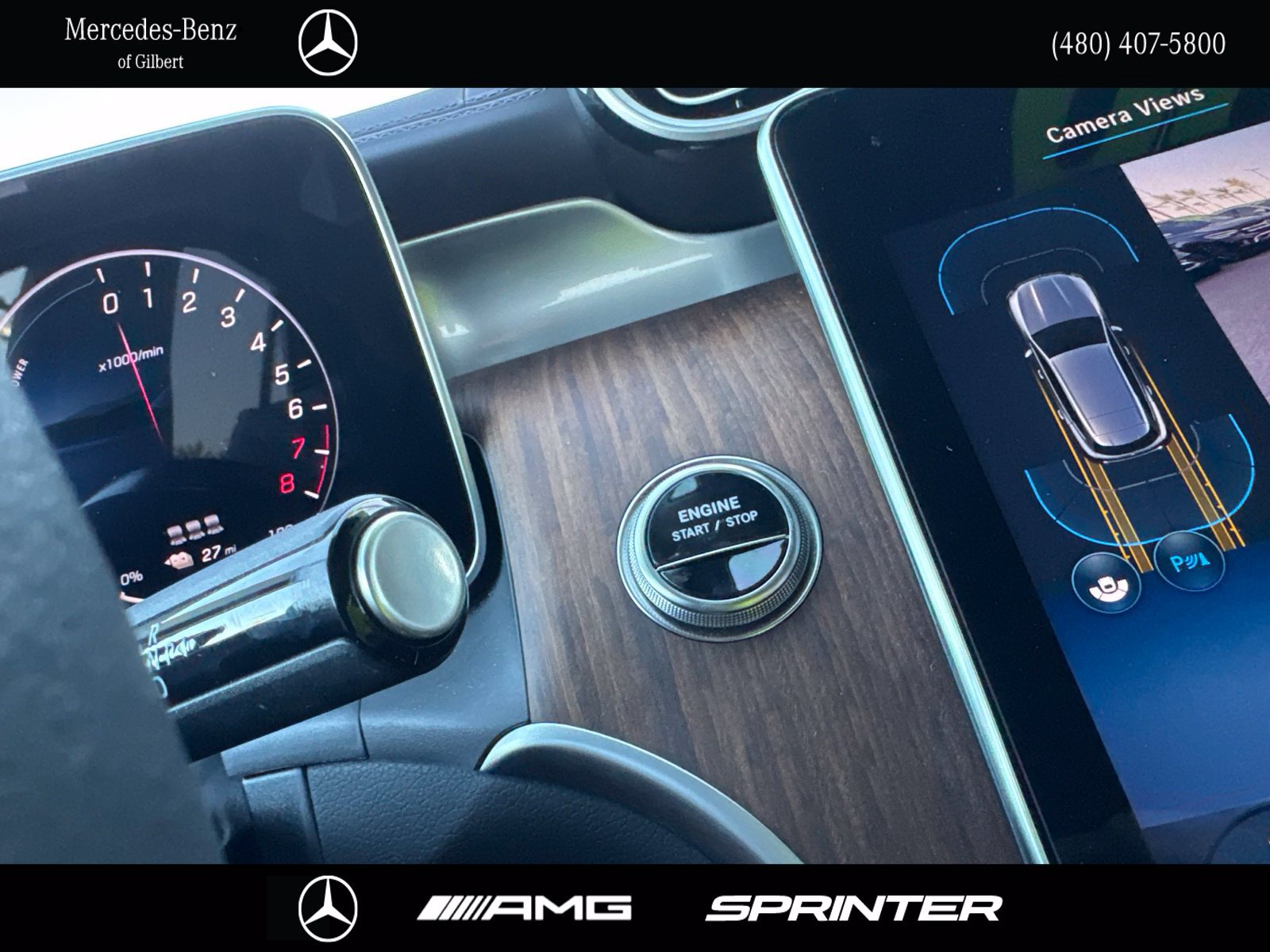 Certified 2025 Mercedes-Benz GLC 350e 4MATIC image 34