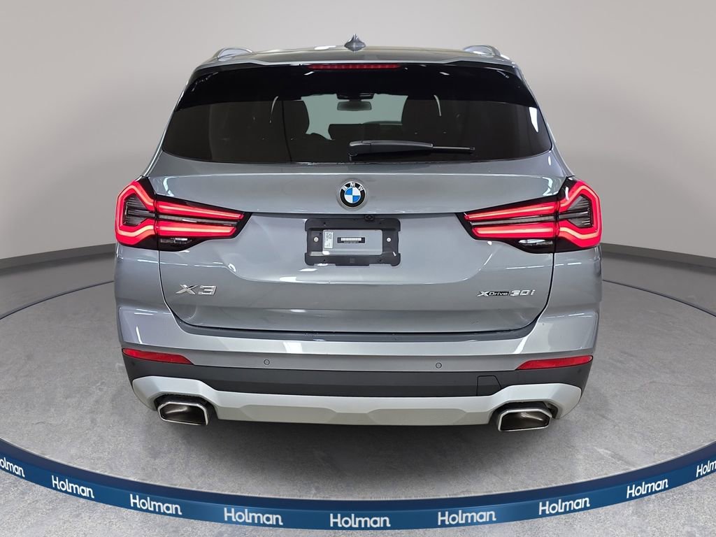 Used 2023 BMW X3 xDrive30i w/ Premium Package AWD/4WD image 8