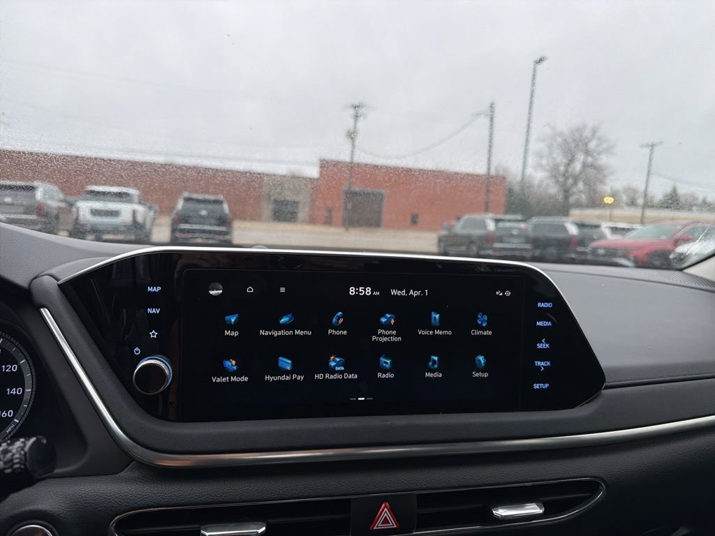 Certified 2023 Hyundai Sonata SEL FWD image 18