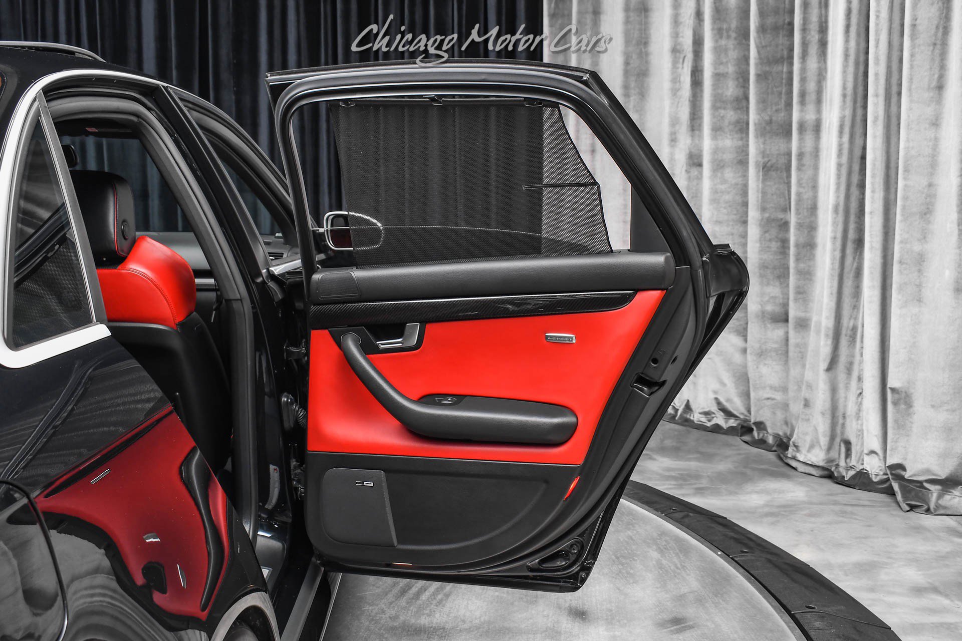 Used 2008 Audi RS 4 Sedan image 34