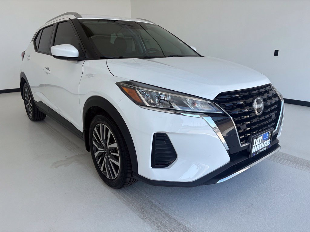 Used 2023 Nissan Kicks SV FWD image 12