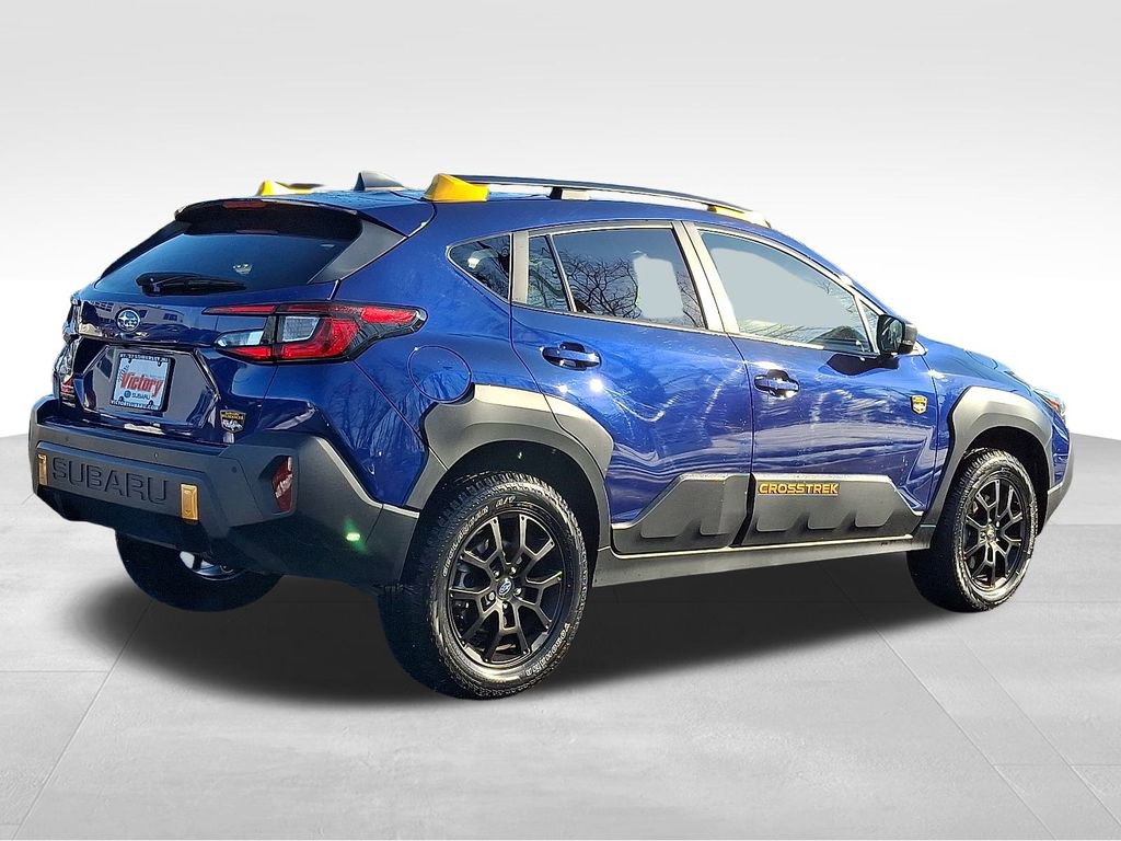 Used 2024 Subaru Crosstrek 2.5i Wilderness w/ Crosstrek Mirror Package image 6