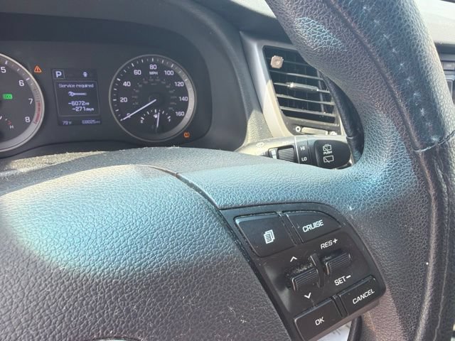 Used 2017 Hyundai Tucson SE w/ SE Popular Package 02 FWD image 12