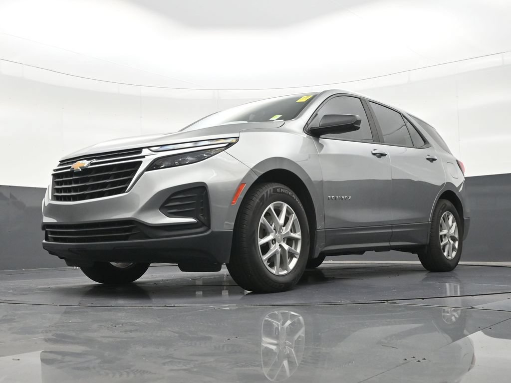 Used 2023 Chevrolet Equinox LS w/ LS Convenience Package FWD image 26