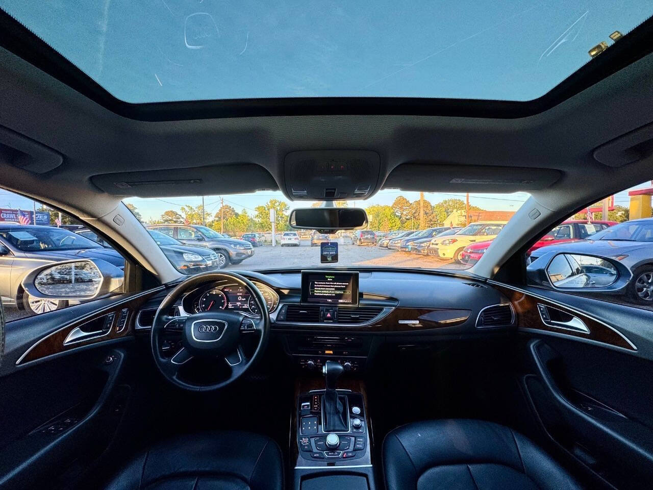 Used 2014 Audi A6 2.0T Premium Plus AWD/4WD image 13