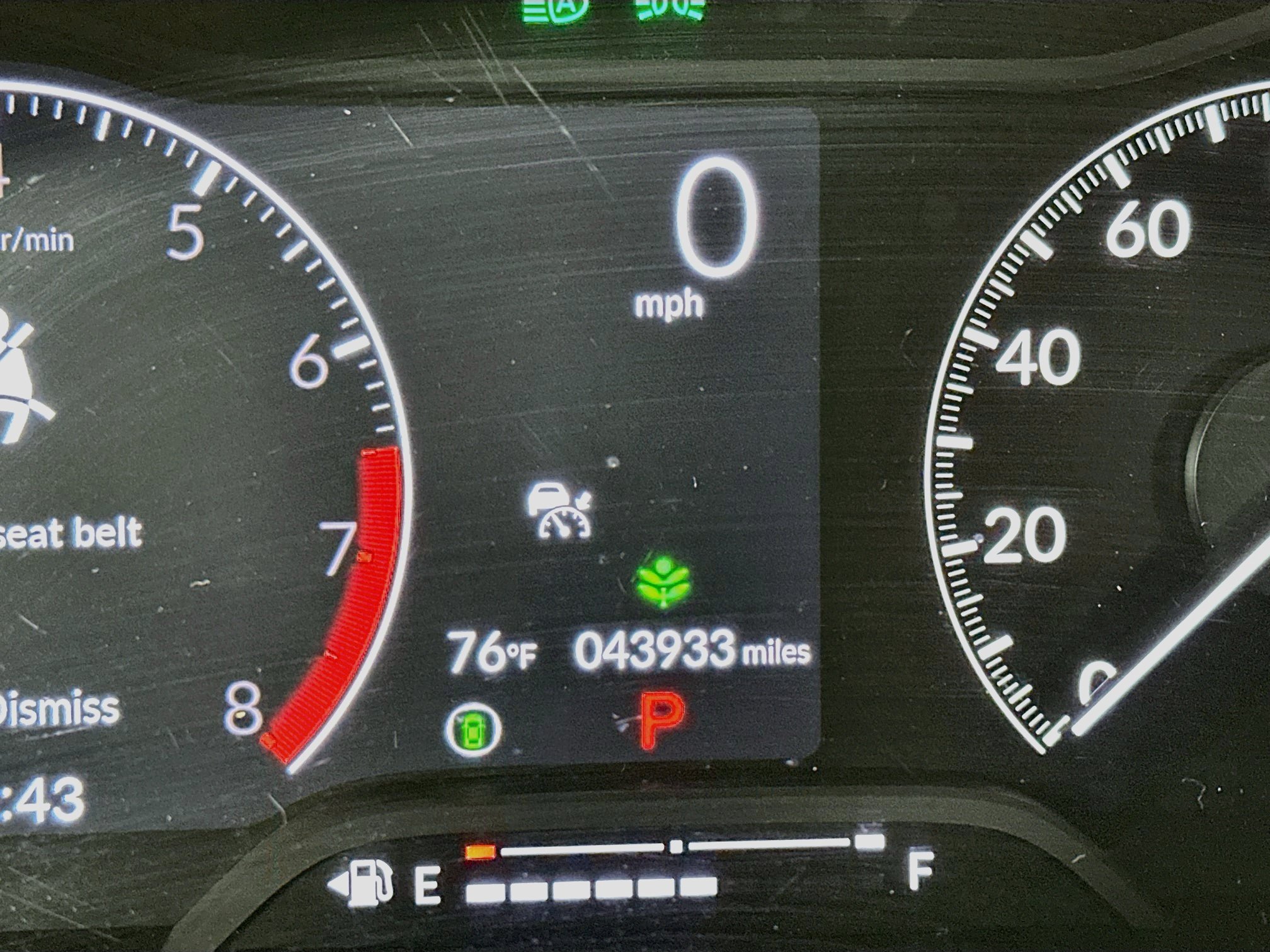 Used 2024 Honda Civic EX-L image 19
