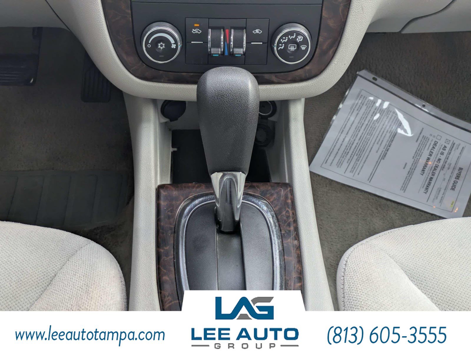 Used 2016 Chevrolet Impala LT w/ LT Sunroof Package FWD image 17