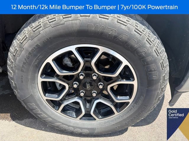 Certified 2023 Ford F150 XLT w/ Equipment Group 302A High AWD/4WD image 6
