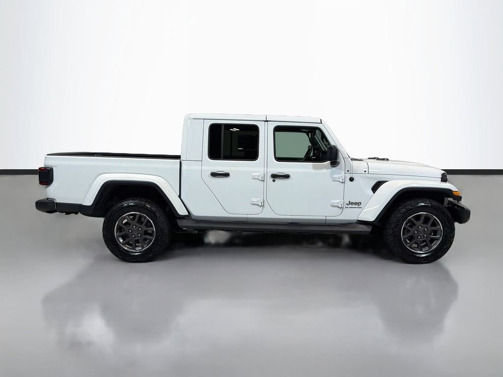 Used 2021 Jeep Gladiator Overland w/ Popular Equipment Package AWD/4WD image 10