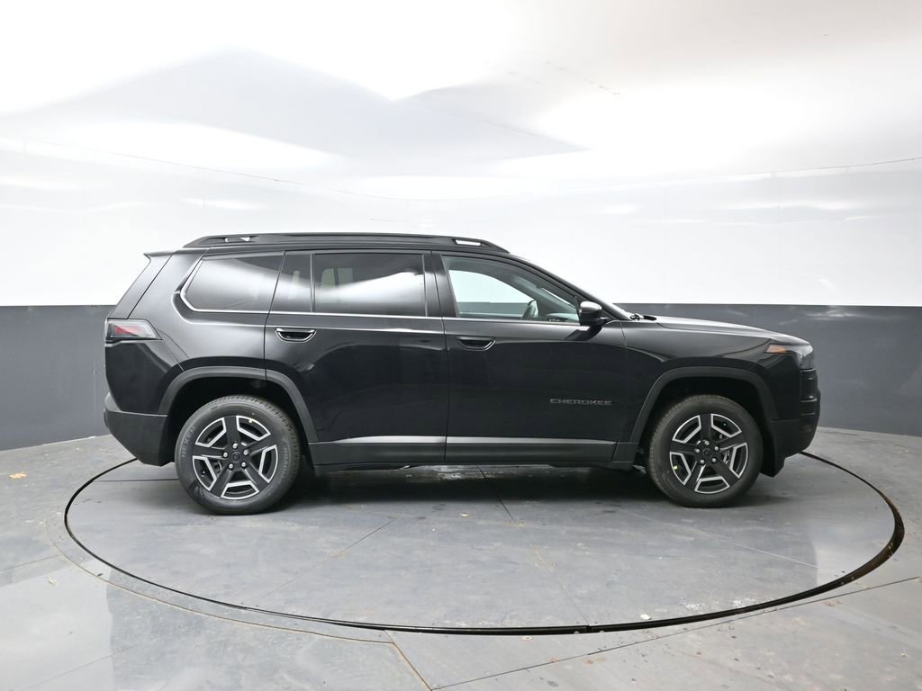 New 2026 Jeep Cherokee Limited image 2