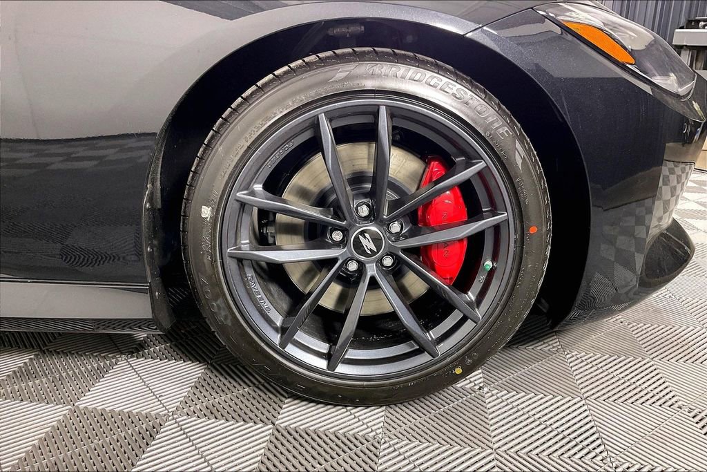 New 2026 Nissan Z Performance w/ Floor Mat Package RWD image 17