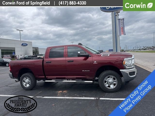 Used 2020 RAM 2500 Tradesman image 4