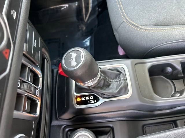 New 2025 Jeep Wrangler Unlimited Sport S 4xe w/ Convenience Group image 23