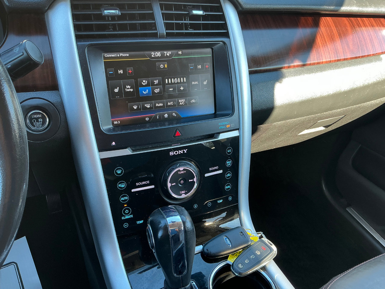 Used 2013 Ford Edge Limited image 21