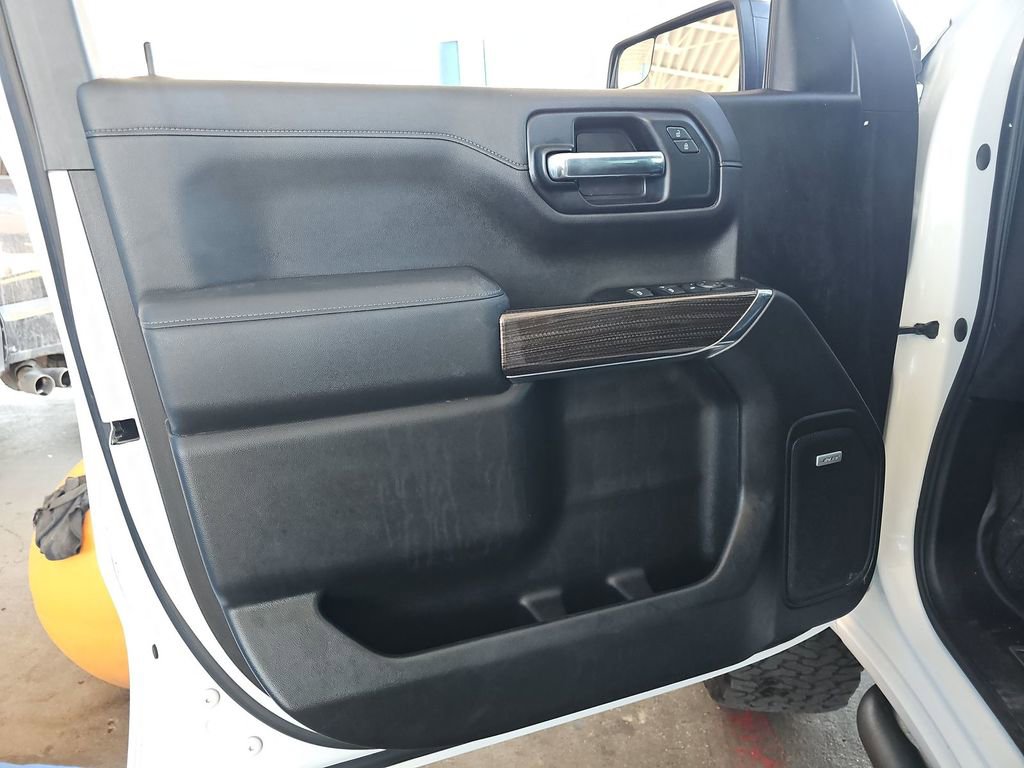 Used 2019 Chevrolet Silverado 1500 LT Trail Boss image 10