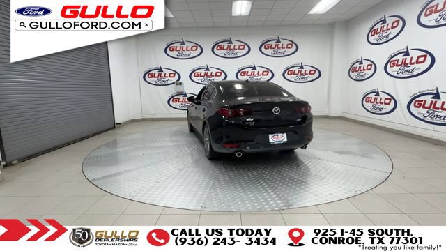 Used 2023 MAZDA MAZDA3 s AWD/4WD image 8