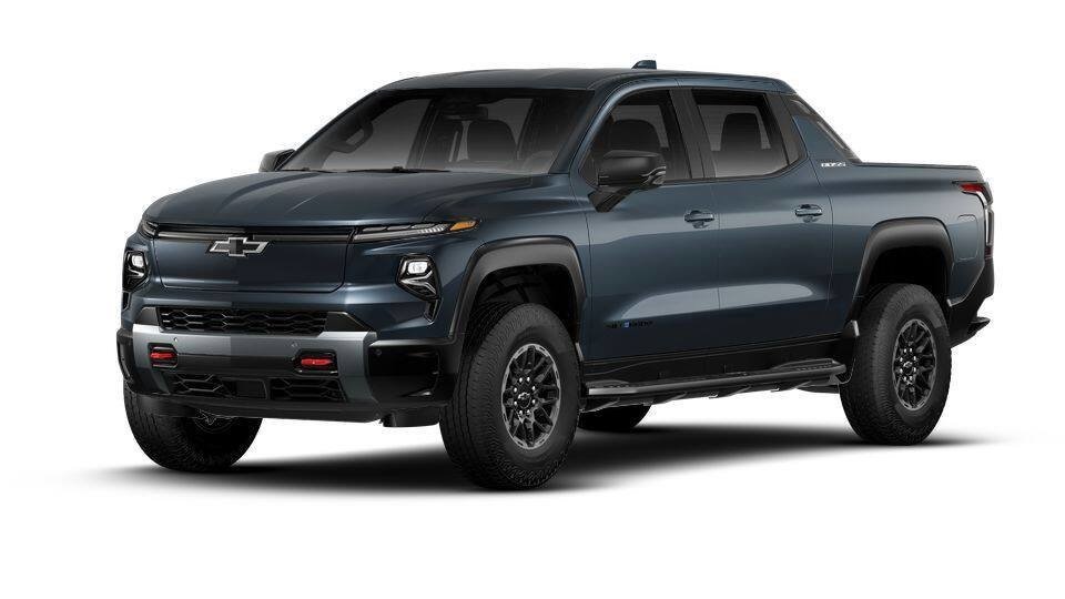 New 2026 Chevrolet Silverado EV Trail Boss w/ Plus Package image 26