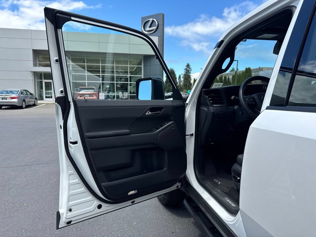 Certified 2024 Lexus GX 550 AWD/4WD image 10