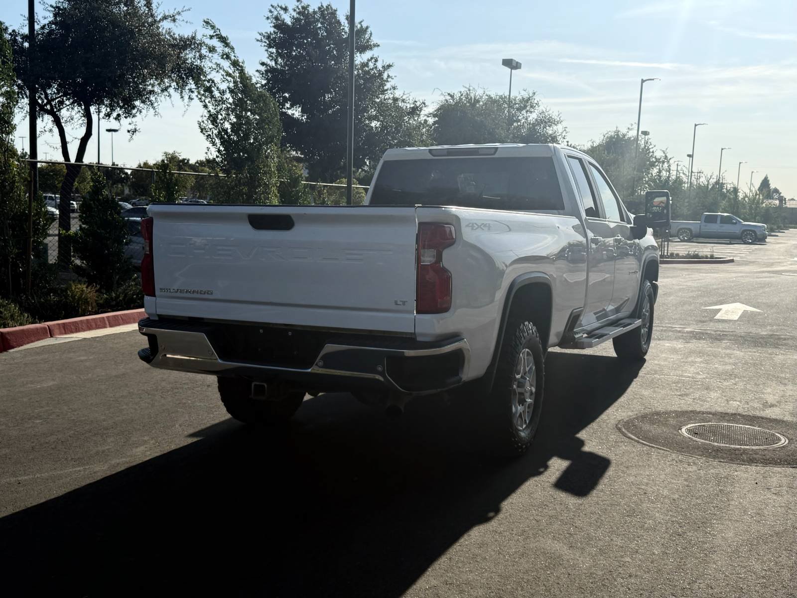 Used 2020 Chevrolet Silverado 3500 LT w/ All Star Edition AWD/4WD image 6