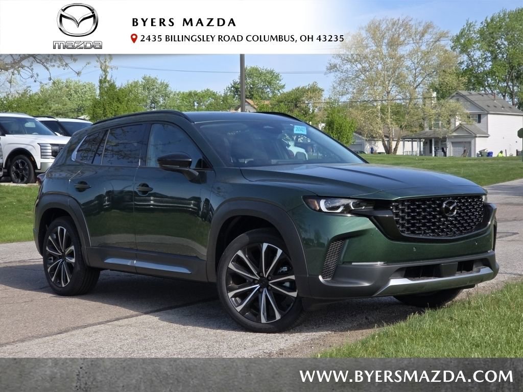 New 2026 MAZDA CX-50 2.5 Turbo w/ Accent Package AWD/4WD image 1