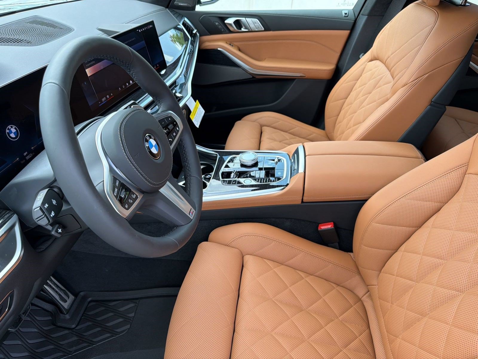 New 2027 BMW X7 xDrive40i w/ M Sport Package AWD/4WD image 19