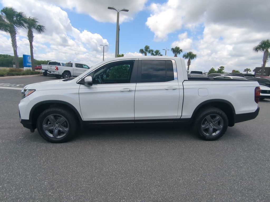 Used 2022 Honda Ridgeline RTL image 7