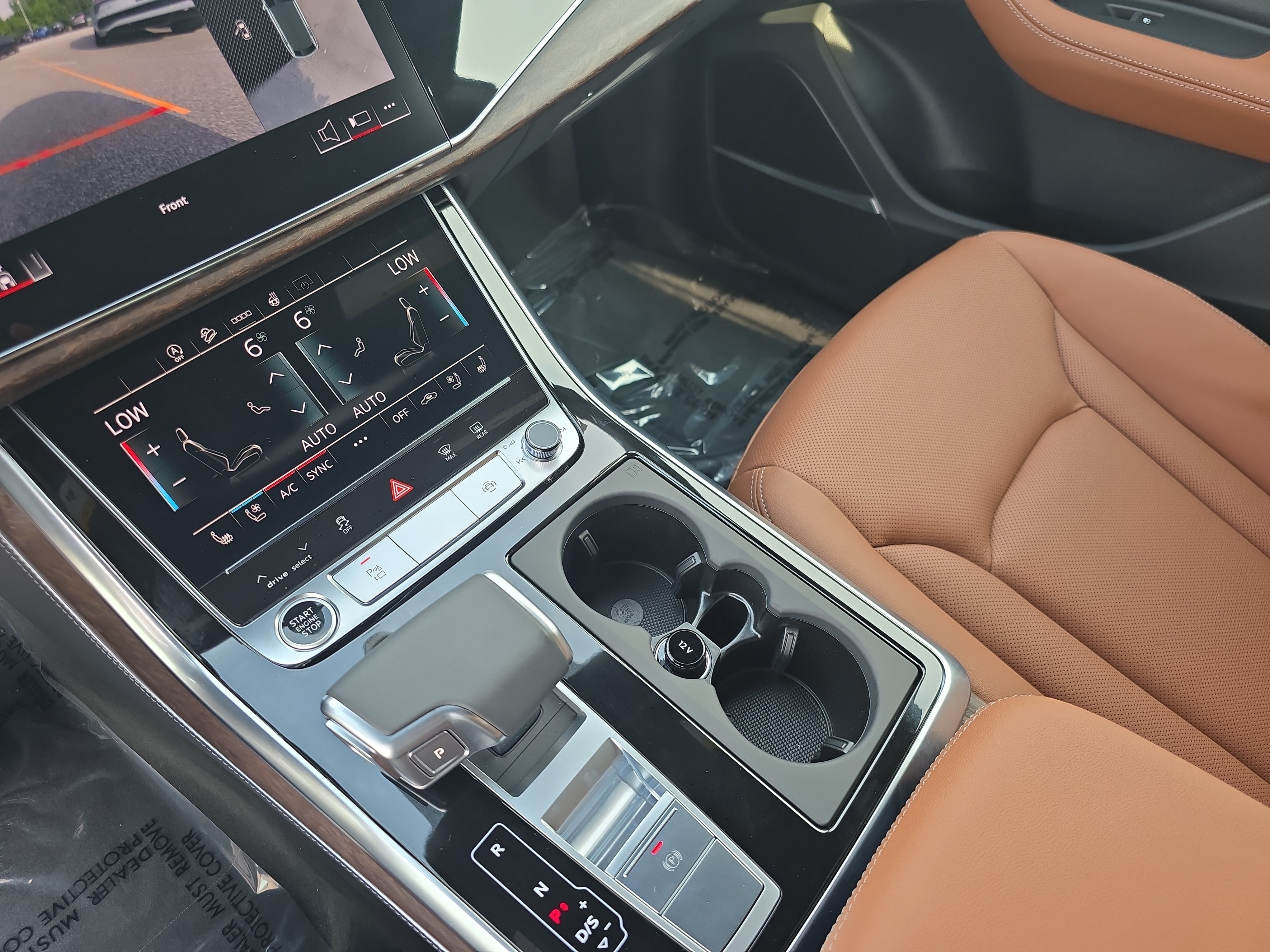 New 2026 Audi Q8 Premium Plus AWD/4WD image 21