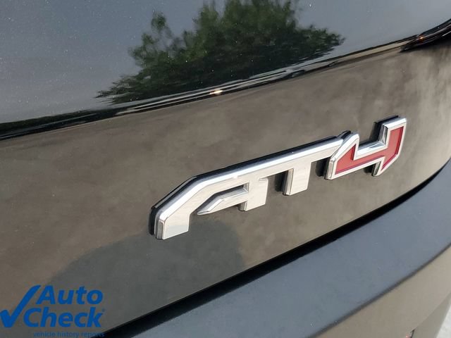 Used 2023 GMC Acadia AT4 AWD/4WD image 9
