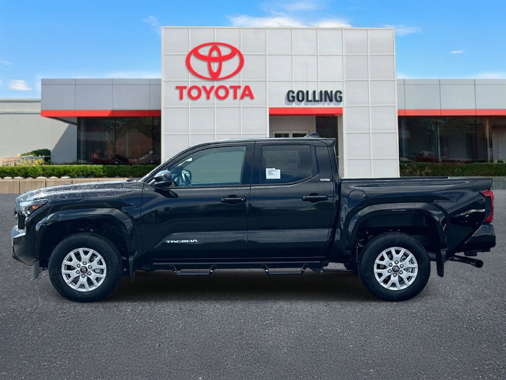 New 2026 Toyota Tacoma SR5 AWD/4WD image 5
