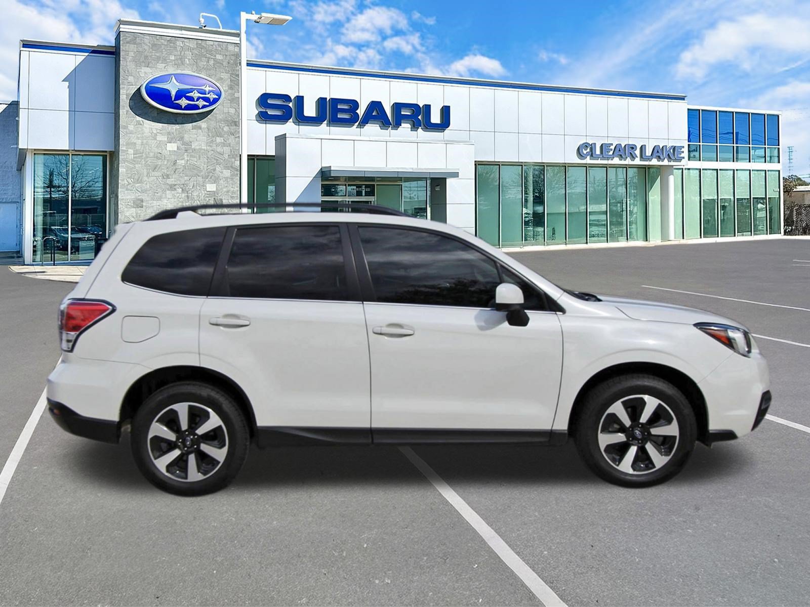 Used 2018 Subaru Forester 2.5i Limited AWD/4WD image 7