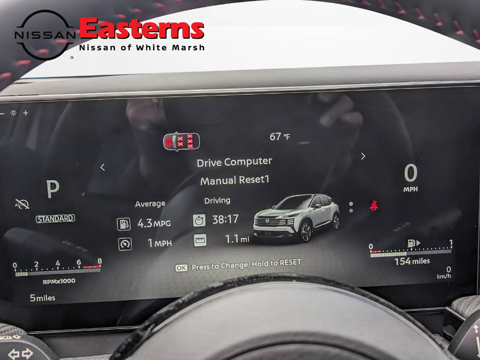 New 2027 Nissan Kicks SR FWD image 17