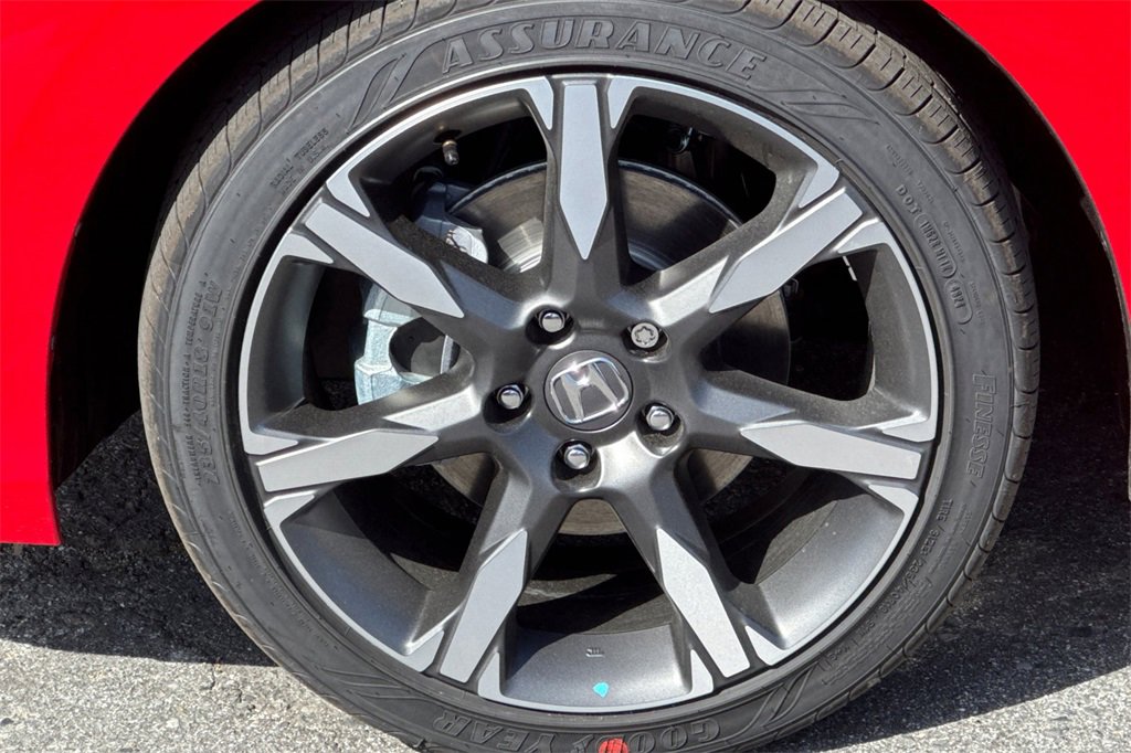 New 2025 Honda Civic Sport Touring image 24