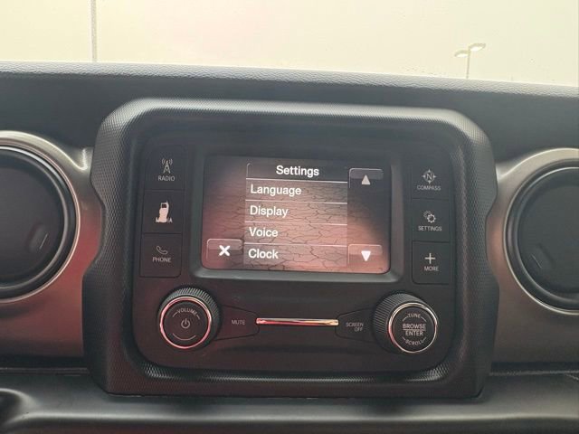 Used 2021 Jeep Wrangler Sport image 16