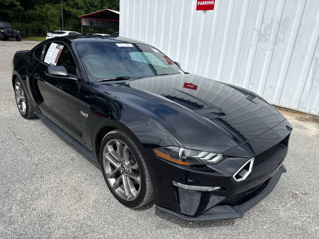 Used 2023 Ford Mustang GT Premium w/ Equipment Group 401A