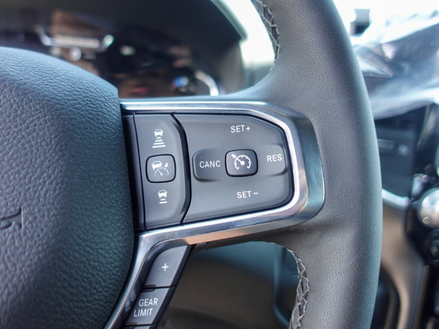 New 2026 RAM 3500 Laramie w/ Night Edition AWD/4WD image 16