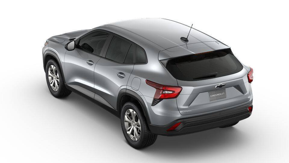 New 2026 Chevrolet Trax LS FWD image 52