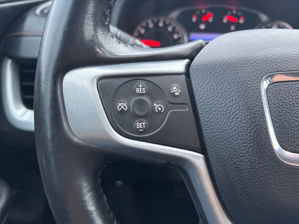 Used 2020 GMC Terrain SLT image 20