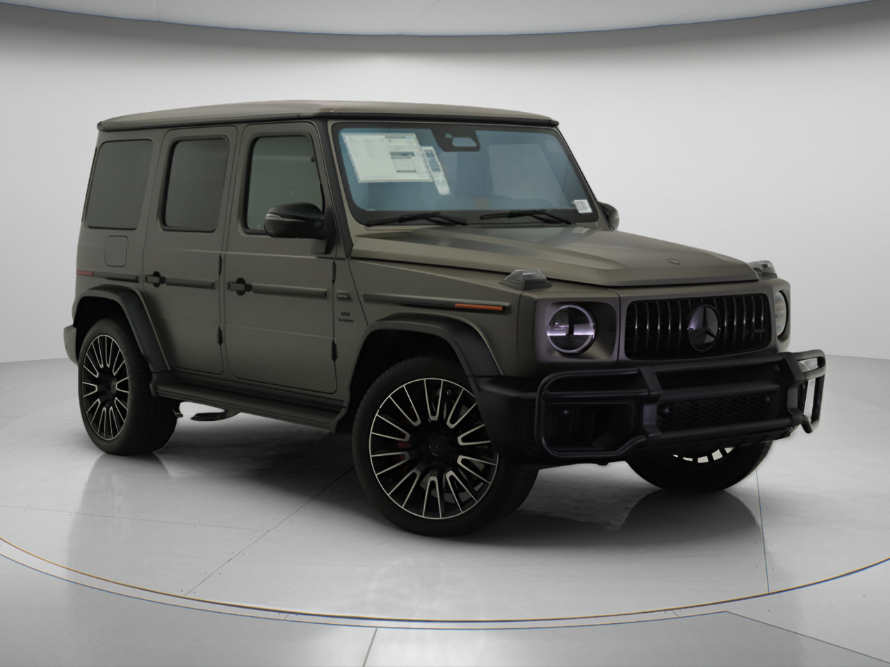 New 2027 Mercedes-Benz G 63 AMG 4MATIC image 13